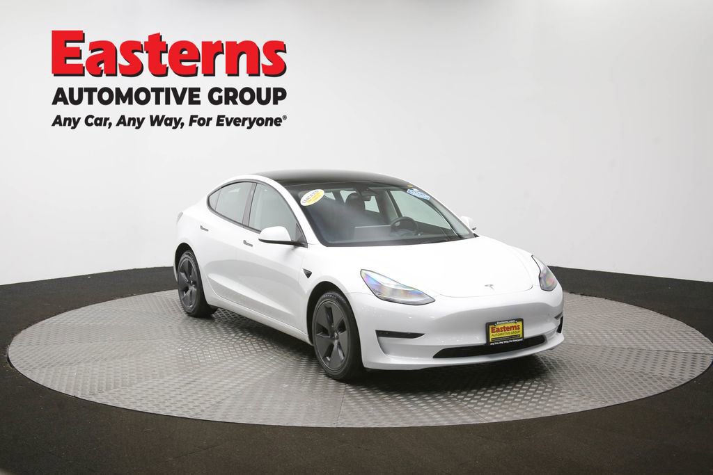 Used 2023 Tesla Model 3 Standard Range RWD image 48