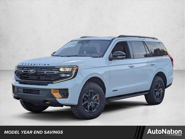New 2025 Ford Expedition Tremor