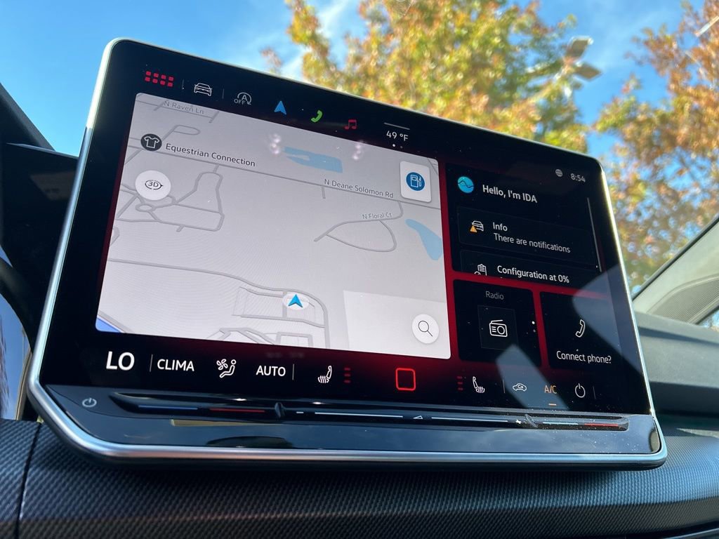 New 2026 Volkswagen GTI S FWD image 15