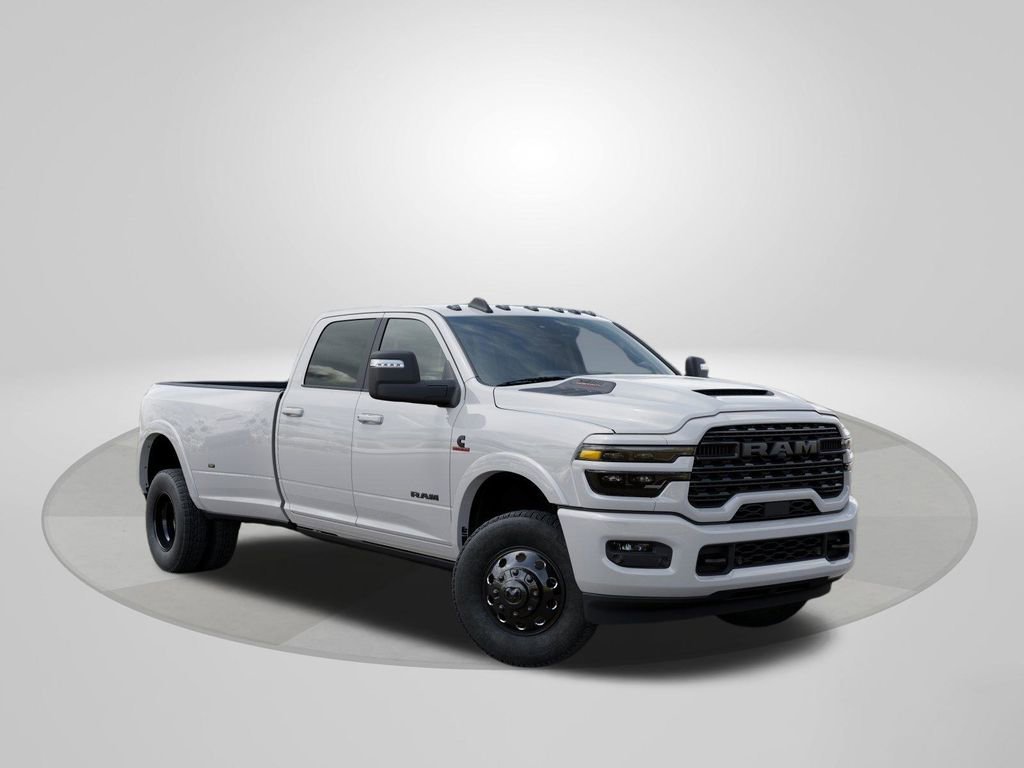 New 2025 RAM 3500 Limited image 5