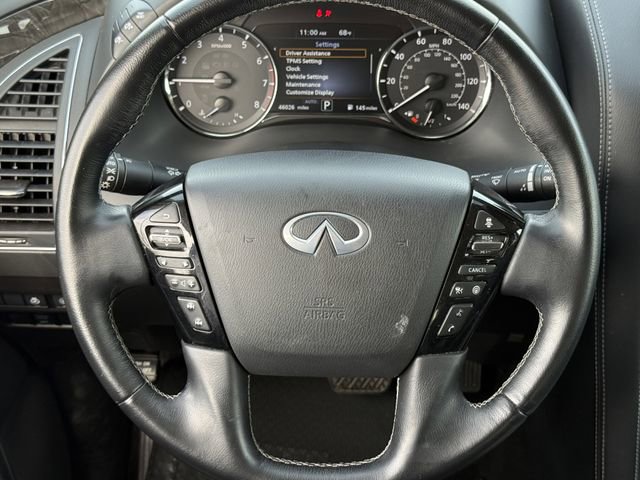 Used 2024 INFINITI QX80 Luxe image 14