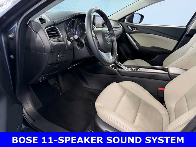Used 2016 MAZDA MAZDA6 Touring FWD image 6