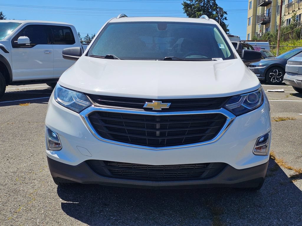 Used 2018 Chevrolet Equinox LT w/ Sun & Infotainment Package FWD image 3