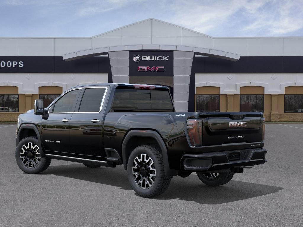 New 2026 GMC Sierra 2500 Denali Ultimate AWD/4WD image 3