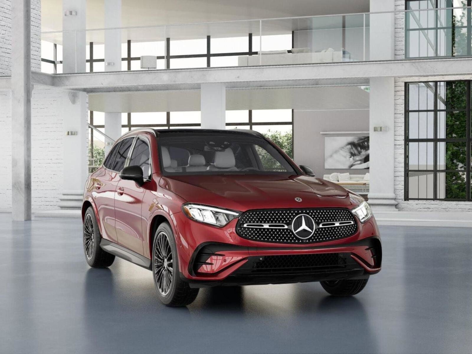 New 2026 Mercedes-Benz GLC 300 4MATIC image 10