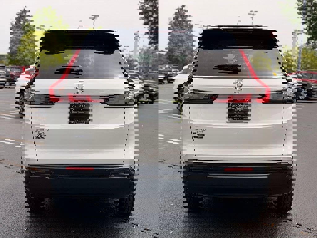 Used 2026 Honda CR-V EX-L image 11