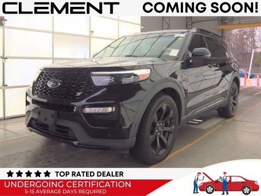 Used 2020 Ford Explorer ST w/ ST Street Pack image 1