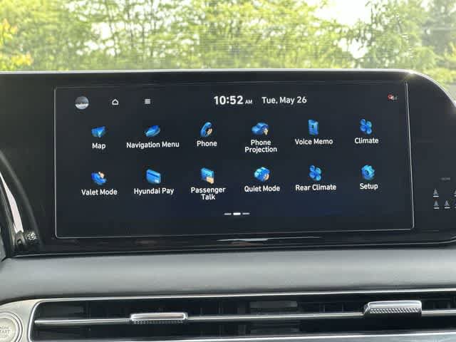 Used 2024 Hyundai Palisade Calligraphy AWD/4WD image 14