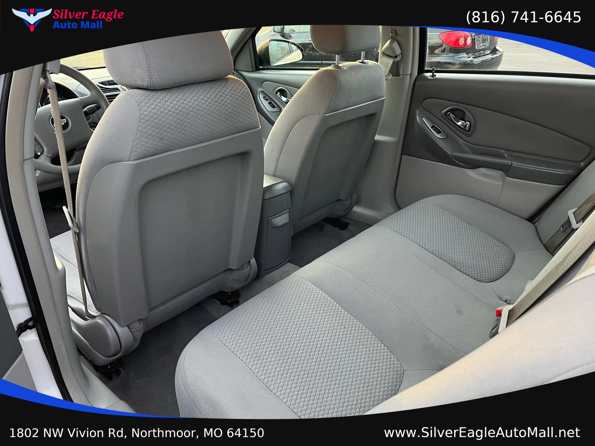 Used 2008 Chevrolet Malibu LS FWD image 8