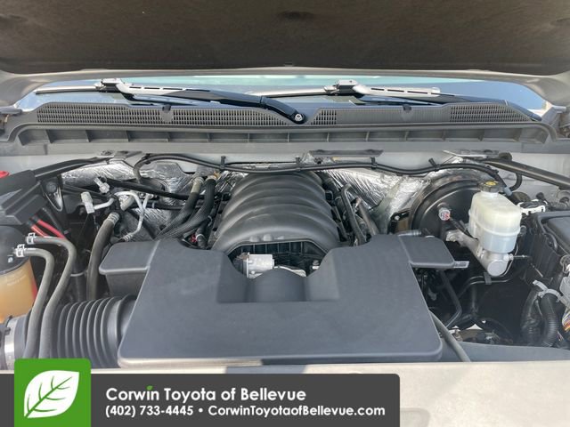Used 2018 Chevrolet Silverado 1500 LT w/ All Star Edition AWD/4WD image 28