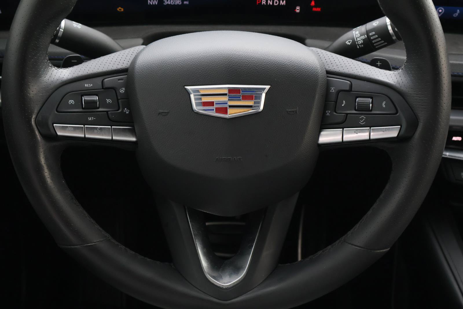 Certified 2024 Cadillac XT4 Sport FWD image 14
