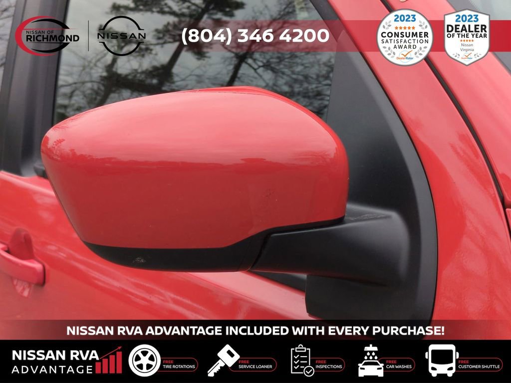 Used 2025 Nissan Frontier Pro-X image 13