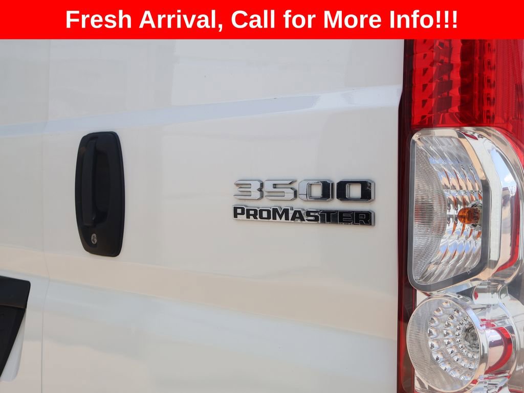 Used 2023 RAM ProMaster 3500 FWD image 8