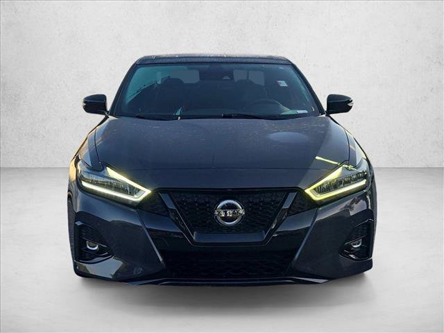 Used 2021 Nissan Maxima Platinum w/ 40th Anniversary Package FWD video 2