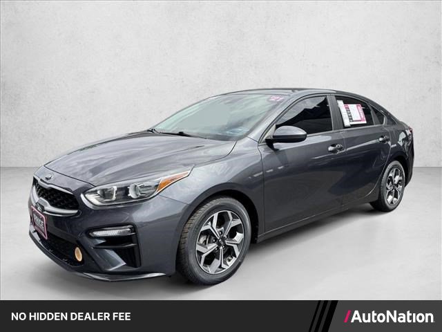 Used 2021 Kia Forte LXS
