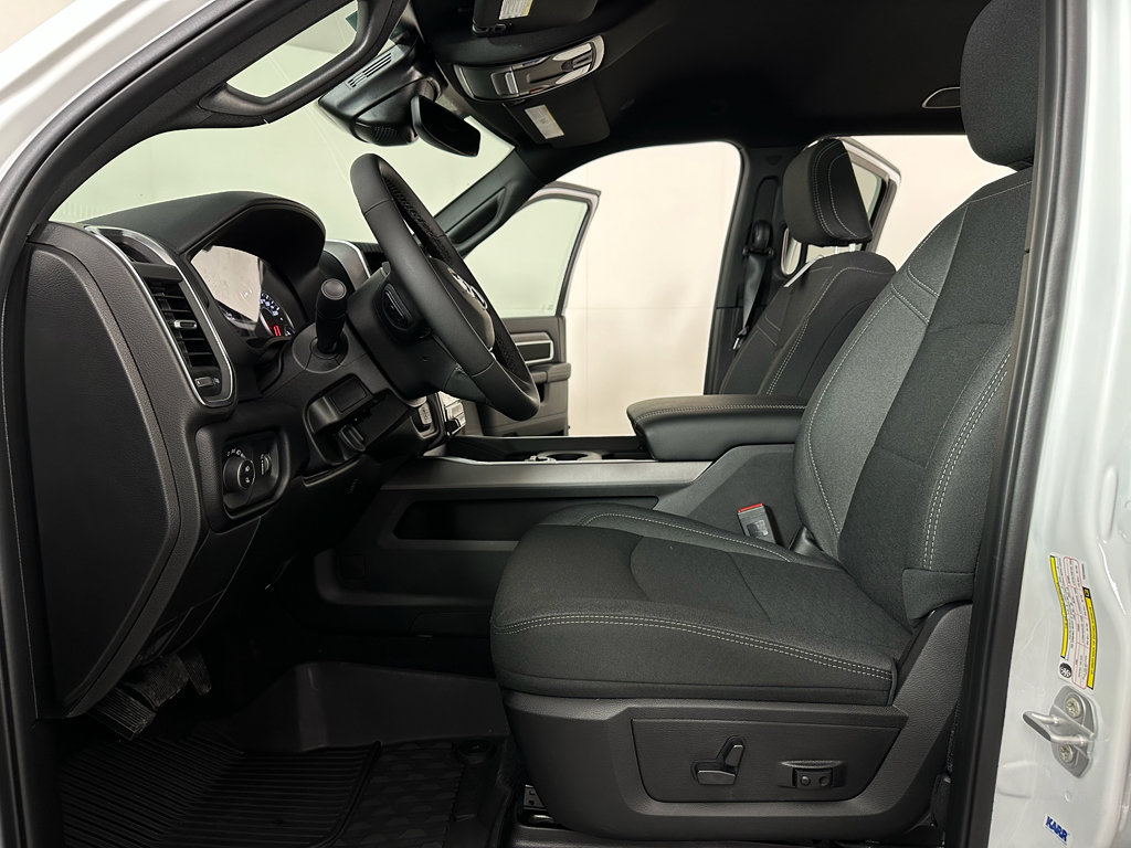 New 2026 RAM 2500 Big Horn image 8