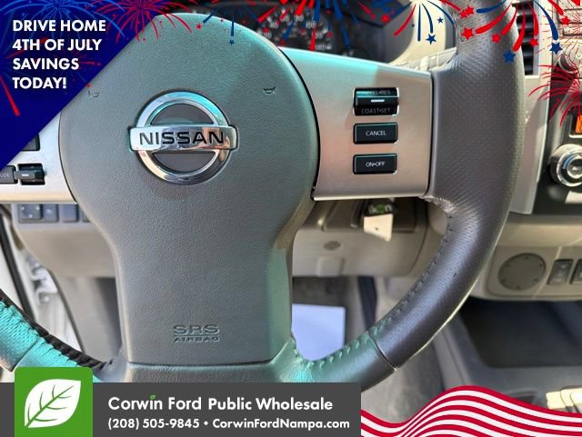 Used 2016 Nissan Frontier SV w/ SV Value Truck Package RWD image 15