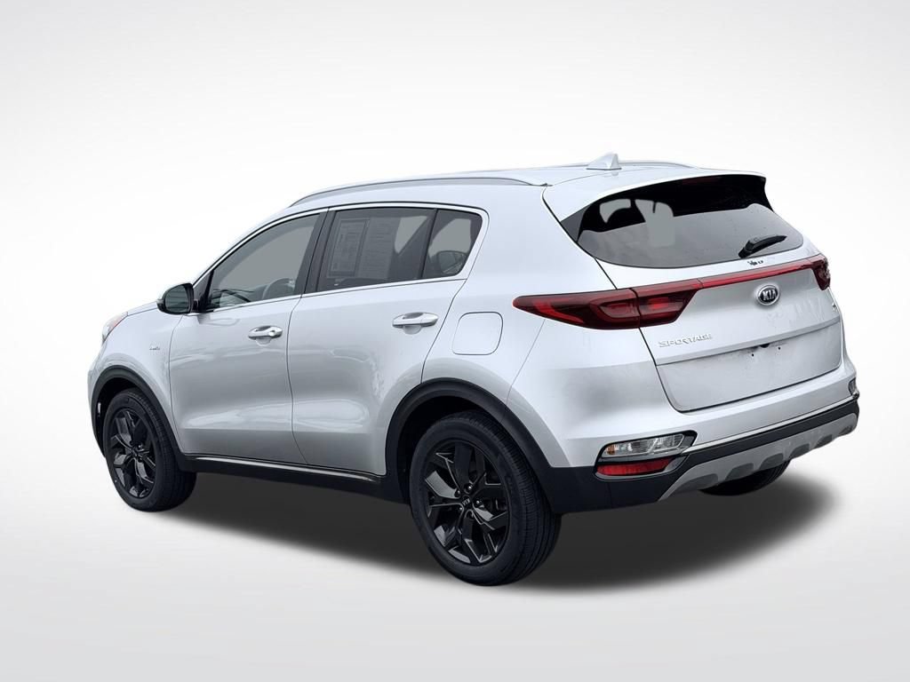 Used 2020 Kia Sportage S AWD/4WD image 9