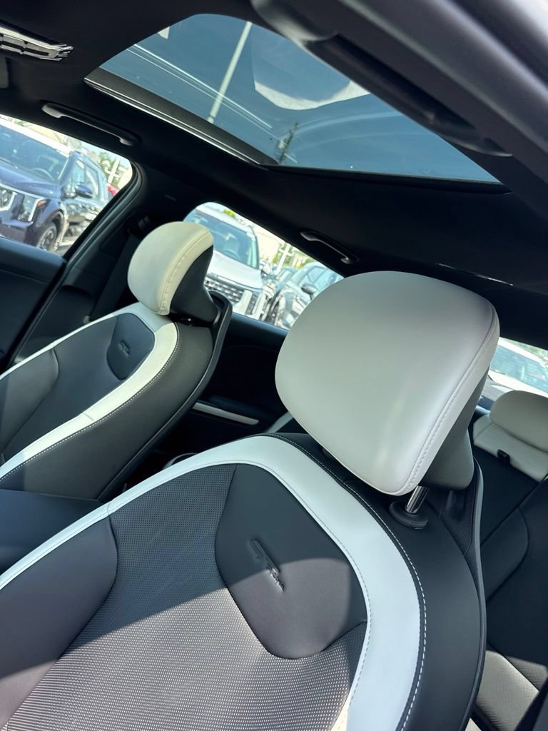 New 2026 Kia K4 GT-Line Turbo FWD image 12