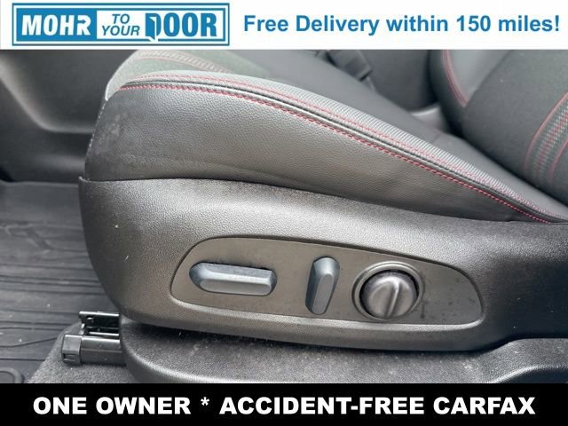 Used 2022 Chevrolet Equinox RS w/ LPO, Floor Liner Package image 13