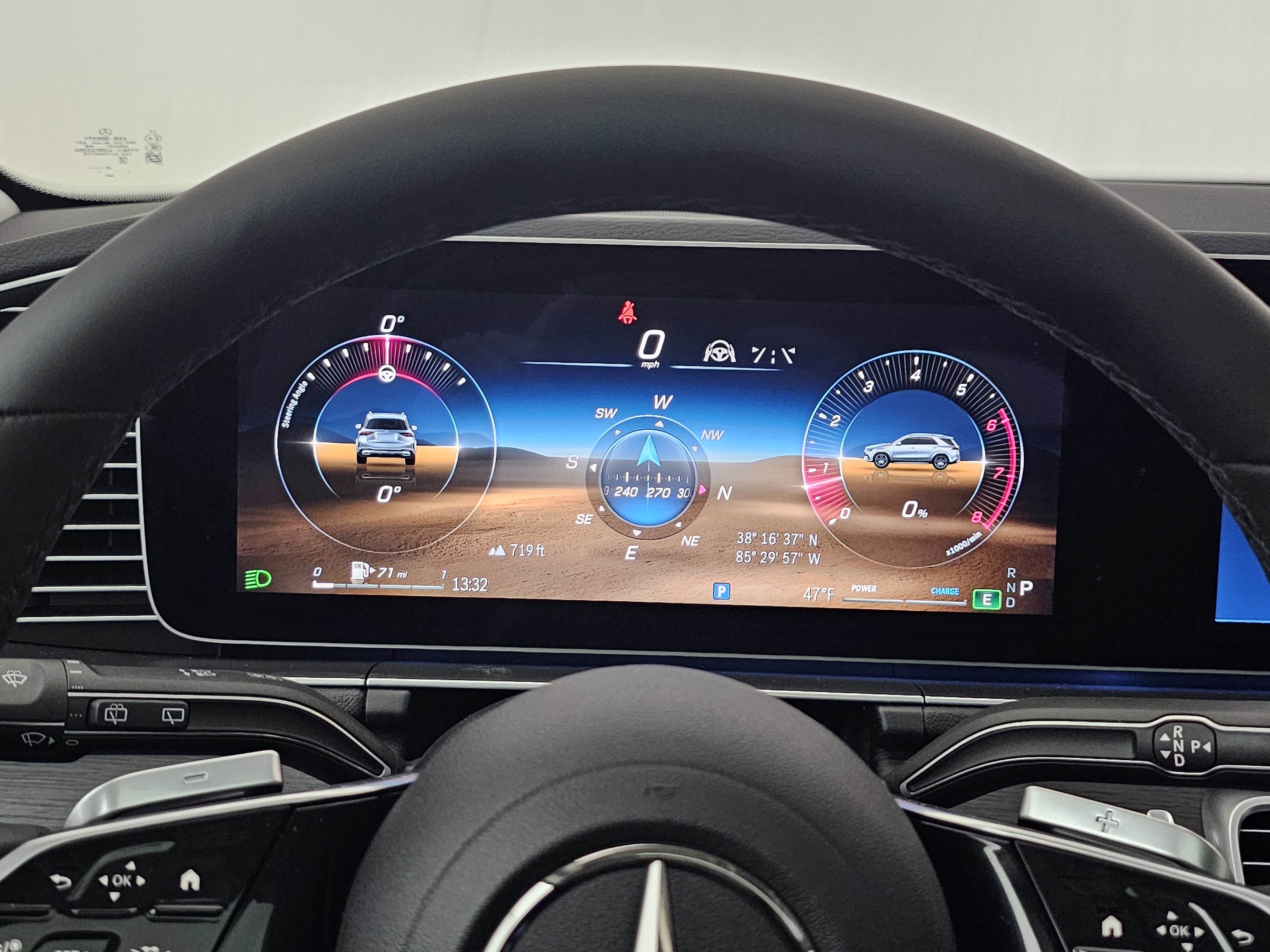 New 2026 Mercedes-Benz GLE 450 4MATIC image 45