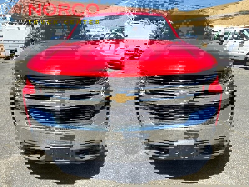 Used 2022 Chevrolet Silverado 1500 LT image 3