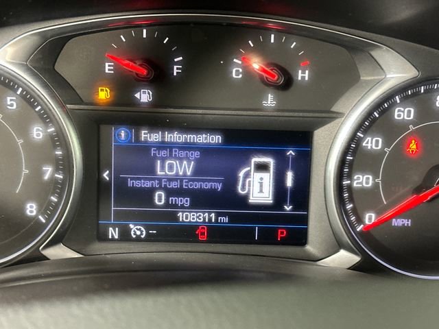 Used 2019 GMC Terrain SLE image 18