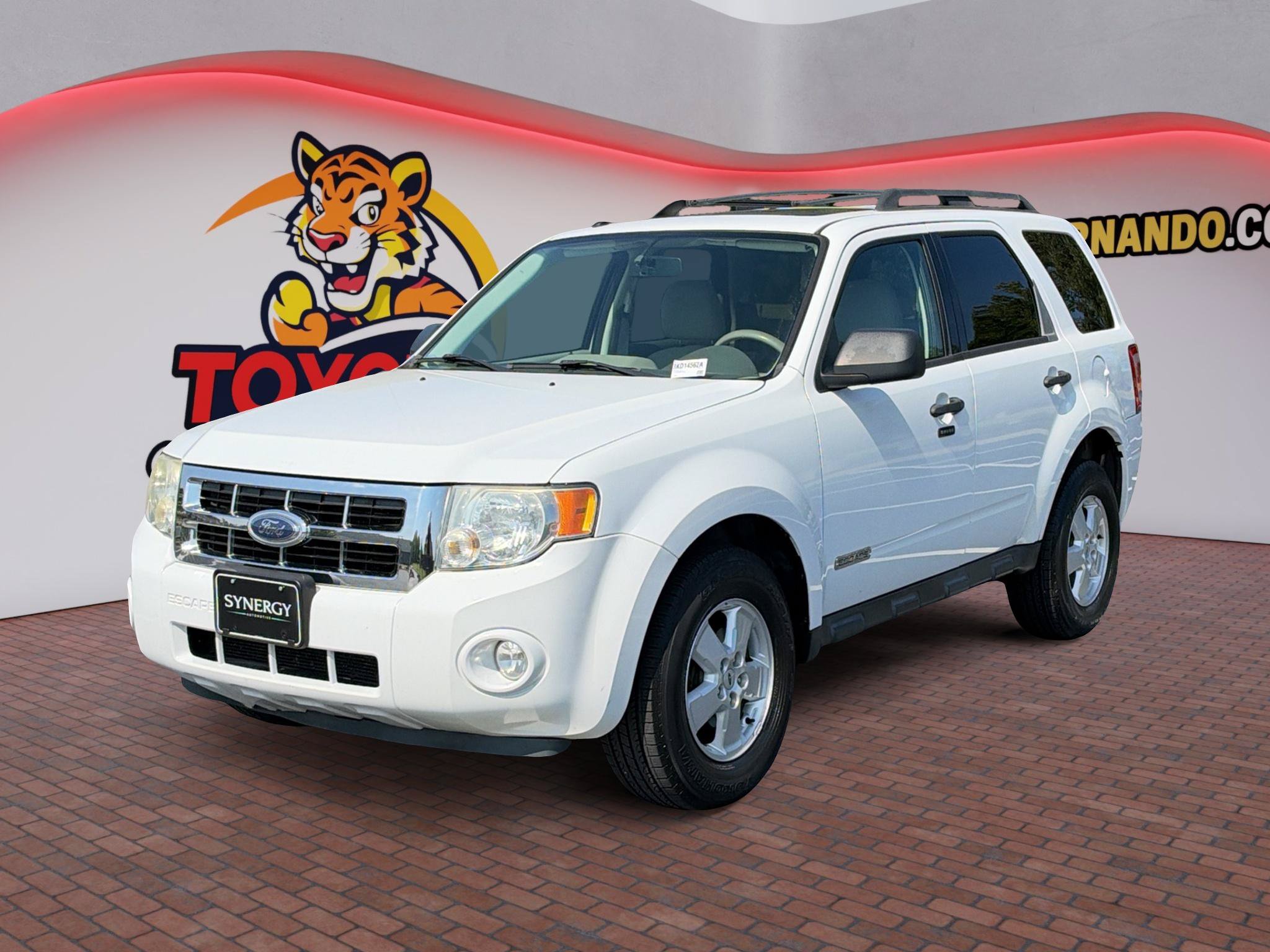 Used 2008 Ford Escape XLT