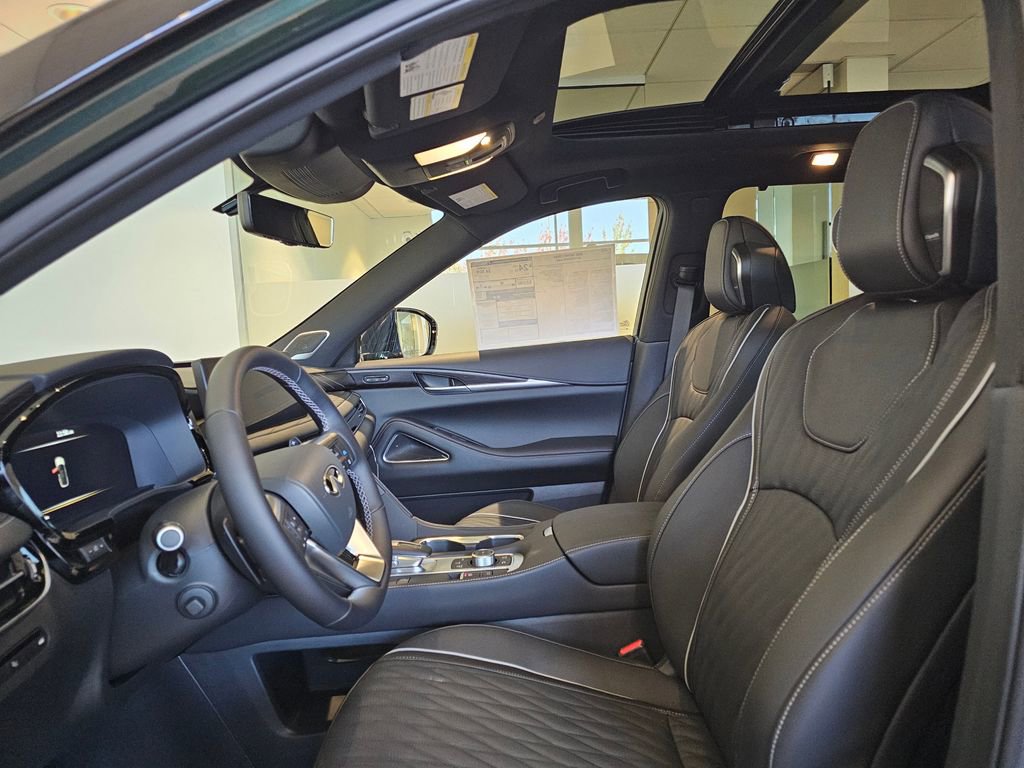 New 2026 INFINITI QX60 Autograph w/ Dark Cargo Package image 23