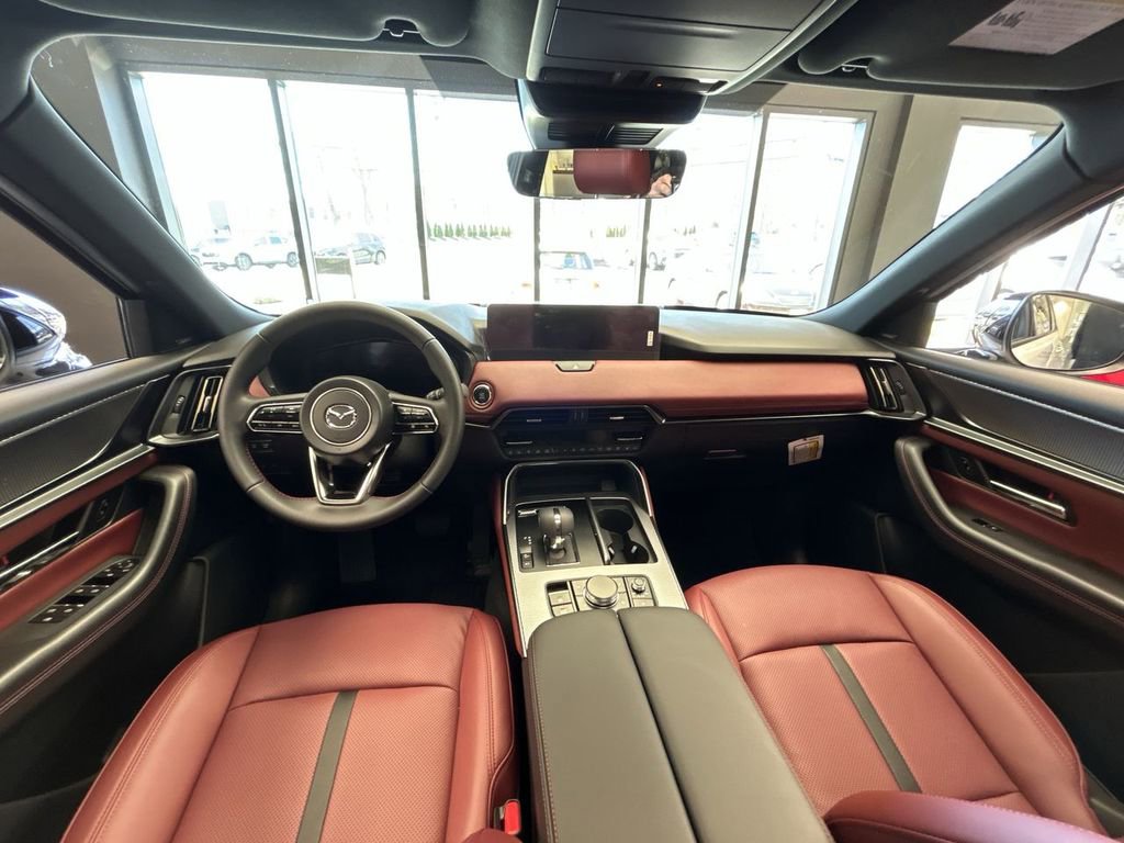 New 2026 MAZDA CX-70 3.3 Turbo S w/ Premium Package image 12
