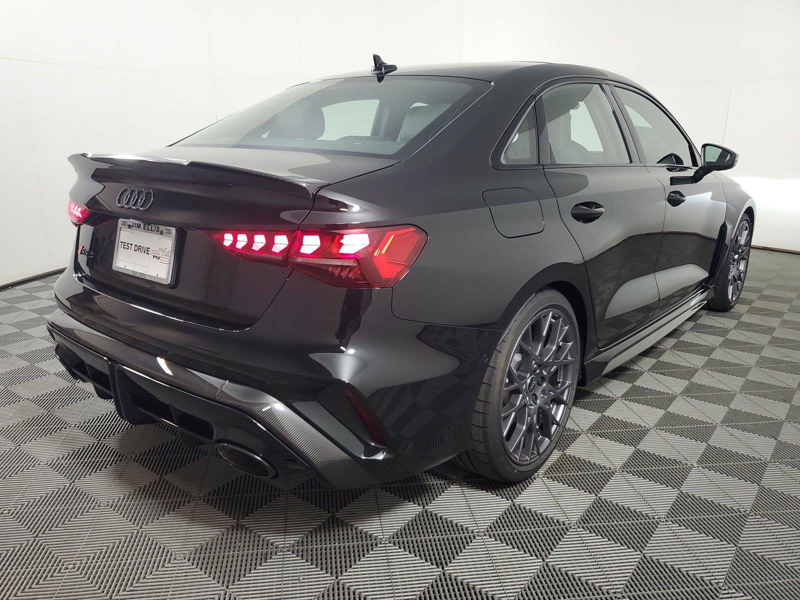 New 2026 Audi RS 3 AWD/4WD image 6