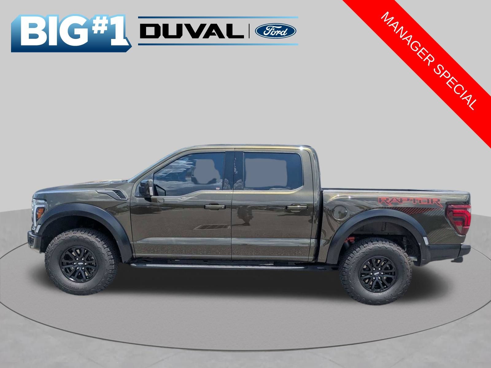 Used 2025 Ford F150 Raptor AWD/4WD image 7