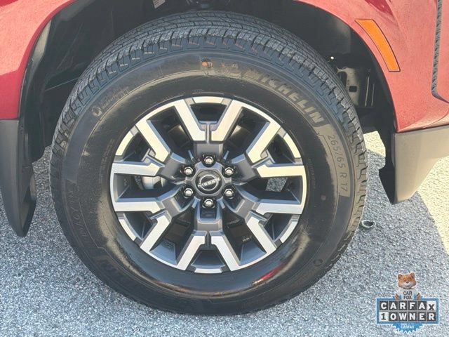 Certified 2024 Nissan Frontier SL w/ Technology Package RWD image 10