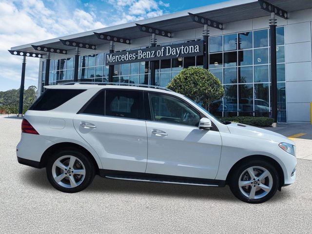 Used 2018 Mercedes-Benz GLE 350 4MATIC image 3