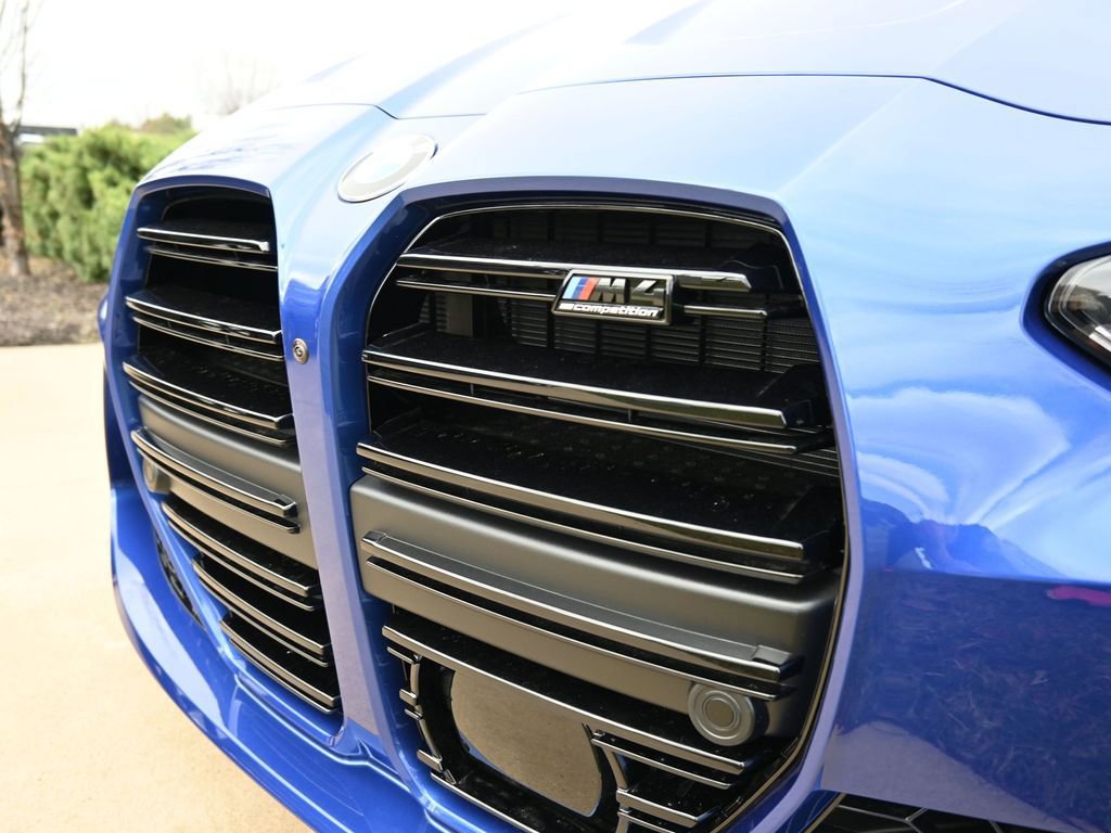 New 2026 BMW M4 xDrive Competition image 2