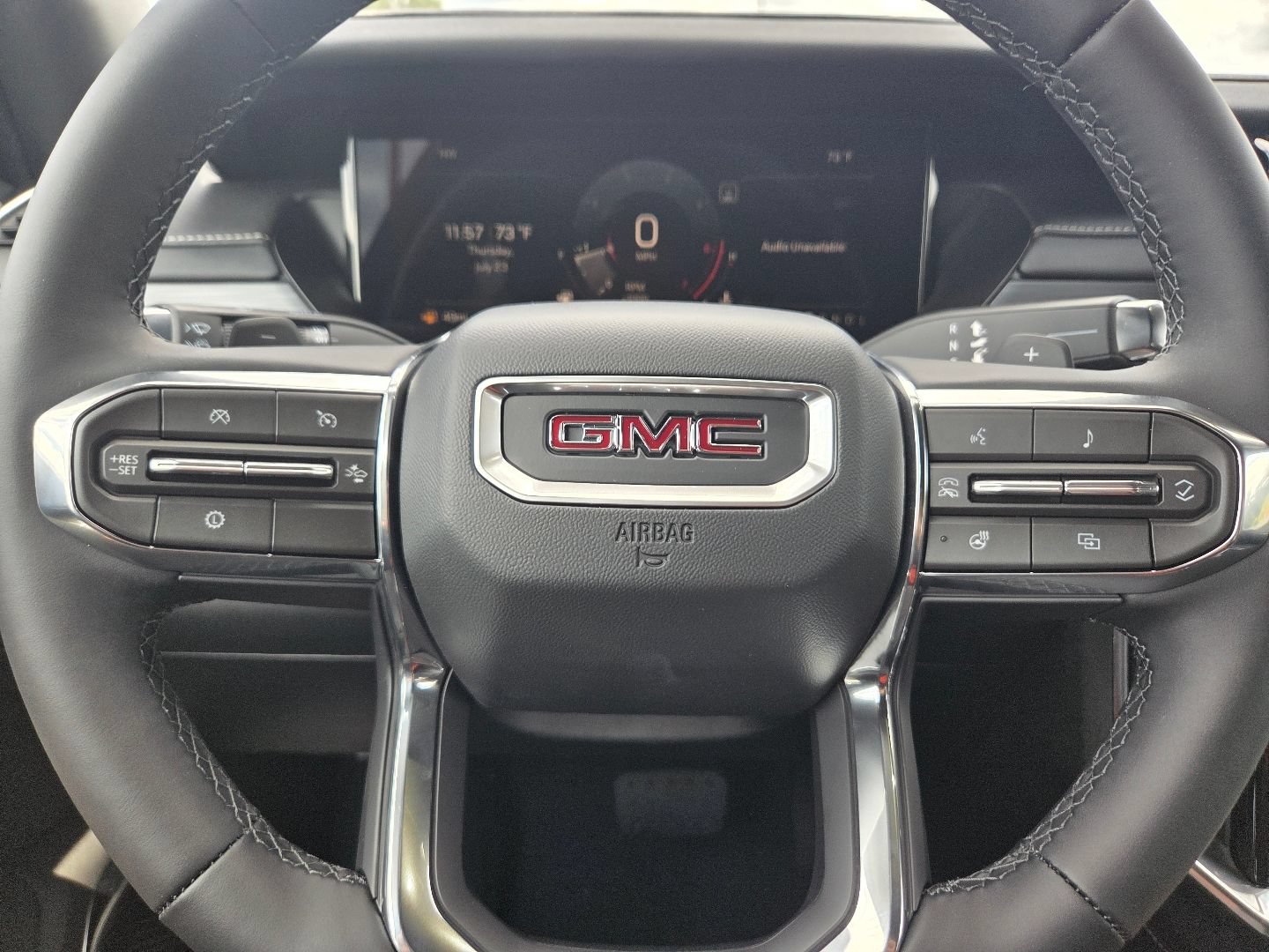 New 2026 GMC Acadia Elevation AWD/4WD image 27