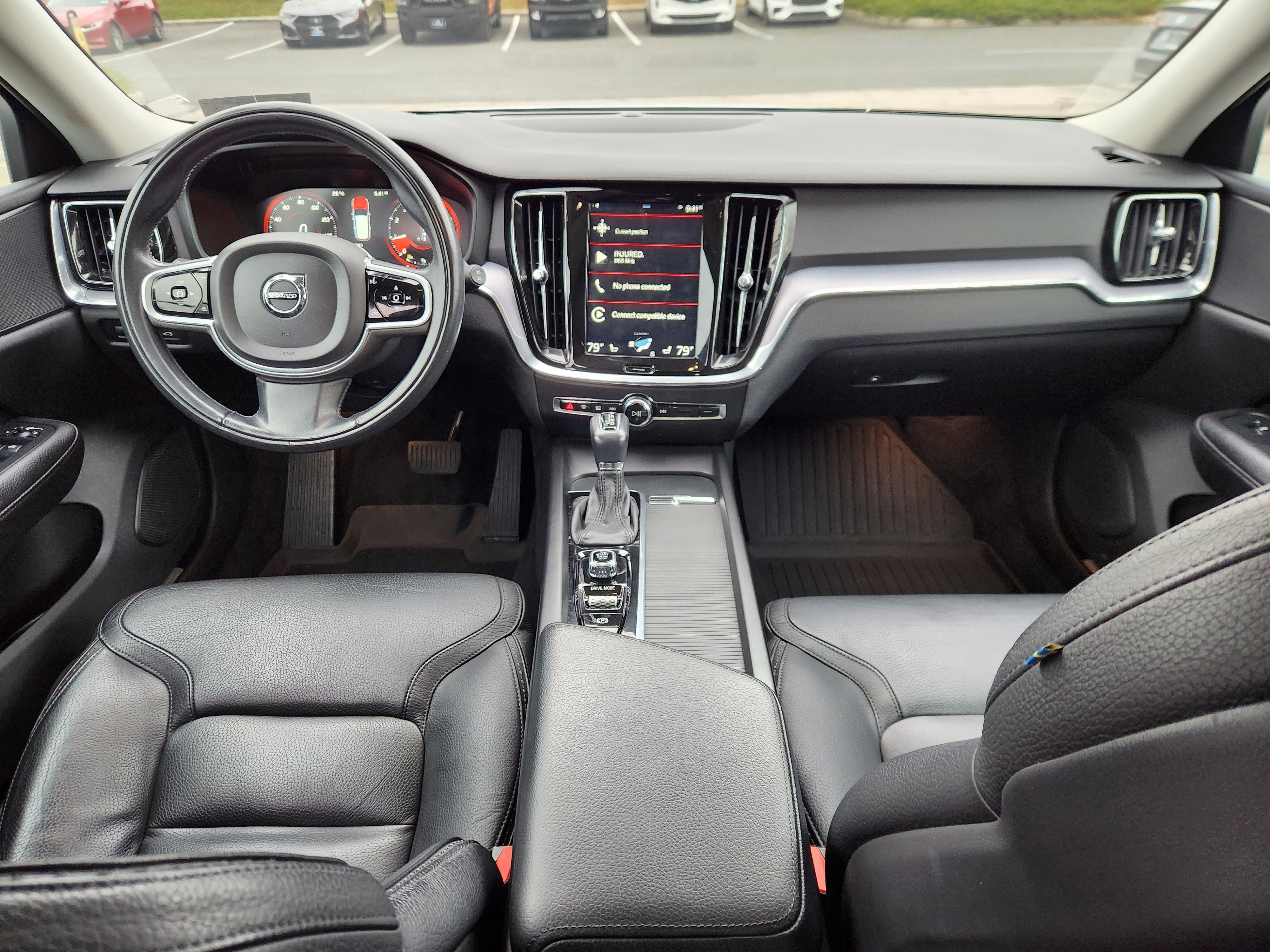 Used 2020 Volvo V60 T5 Cross Country w/ Protection Package Premier image 8