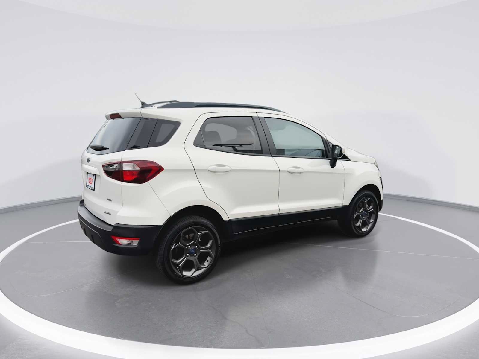 Used 2018 Ford EcoSport SES AWD/4WD image 8