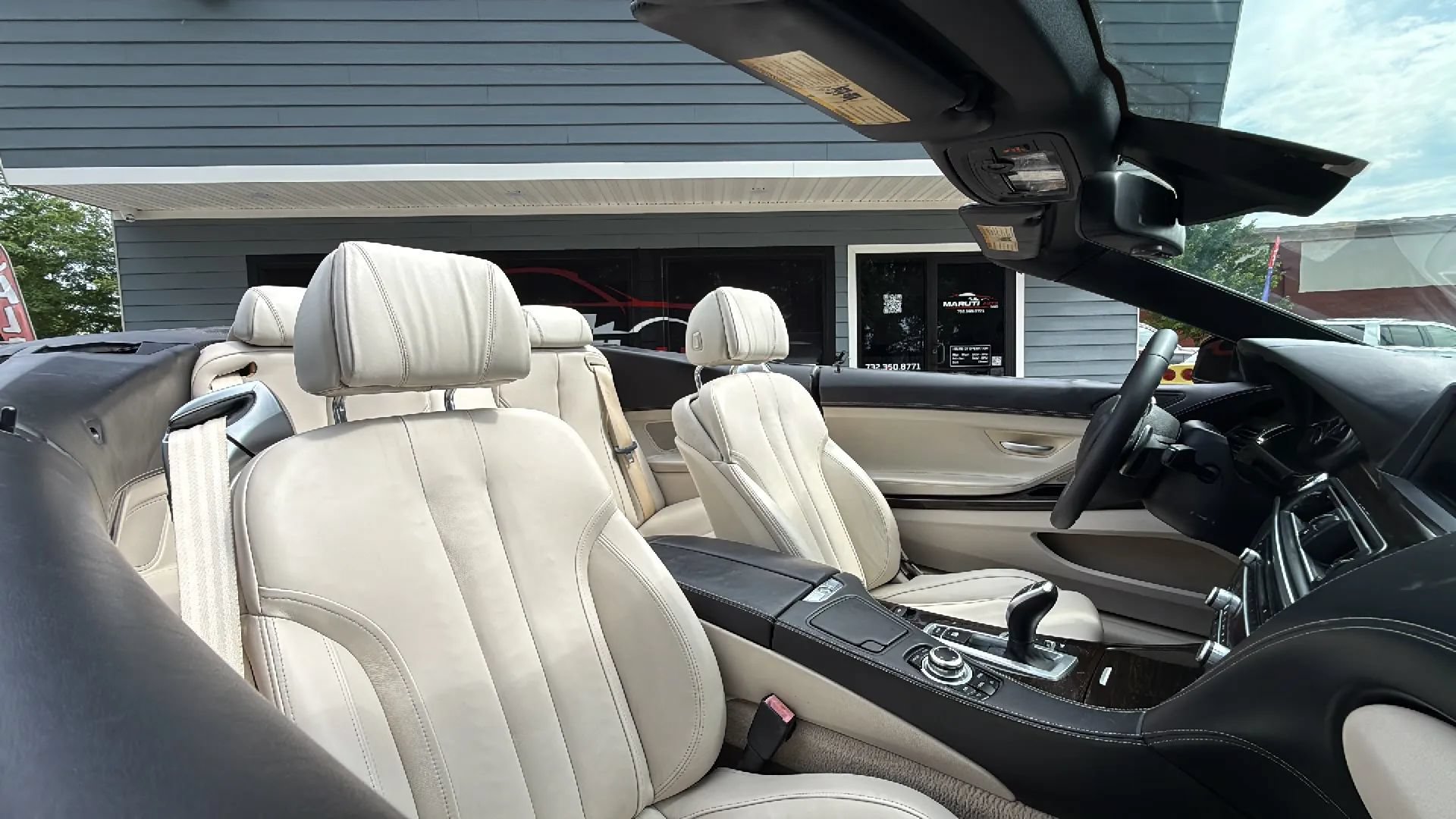 Used 2012 BMW 650i Convertible RWD image 39