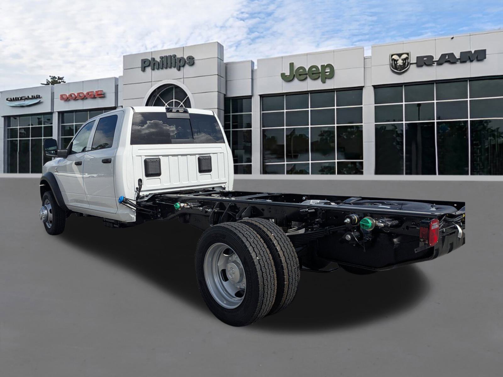 New 2026 RAM 5500 Tradesman image 5