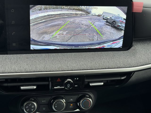 New 2026 Nissan Kicks S image 22