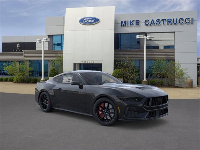 New 2025 Ford Mustang GT image 7