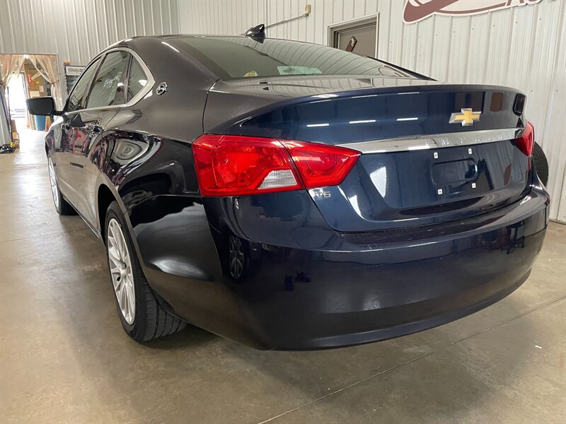 Used 2017 Chevrolet Impala LS FWD image 3