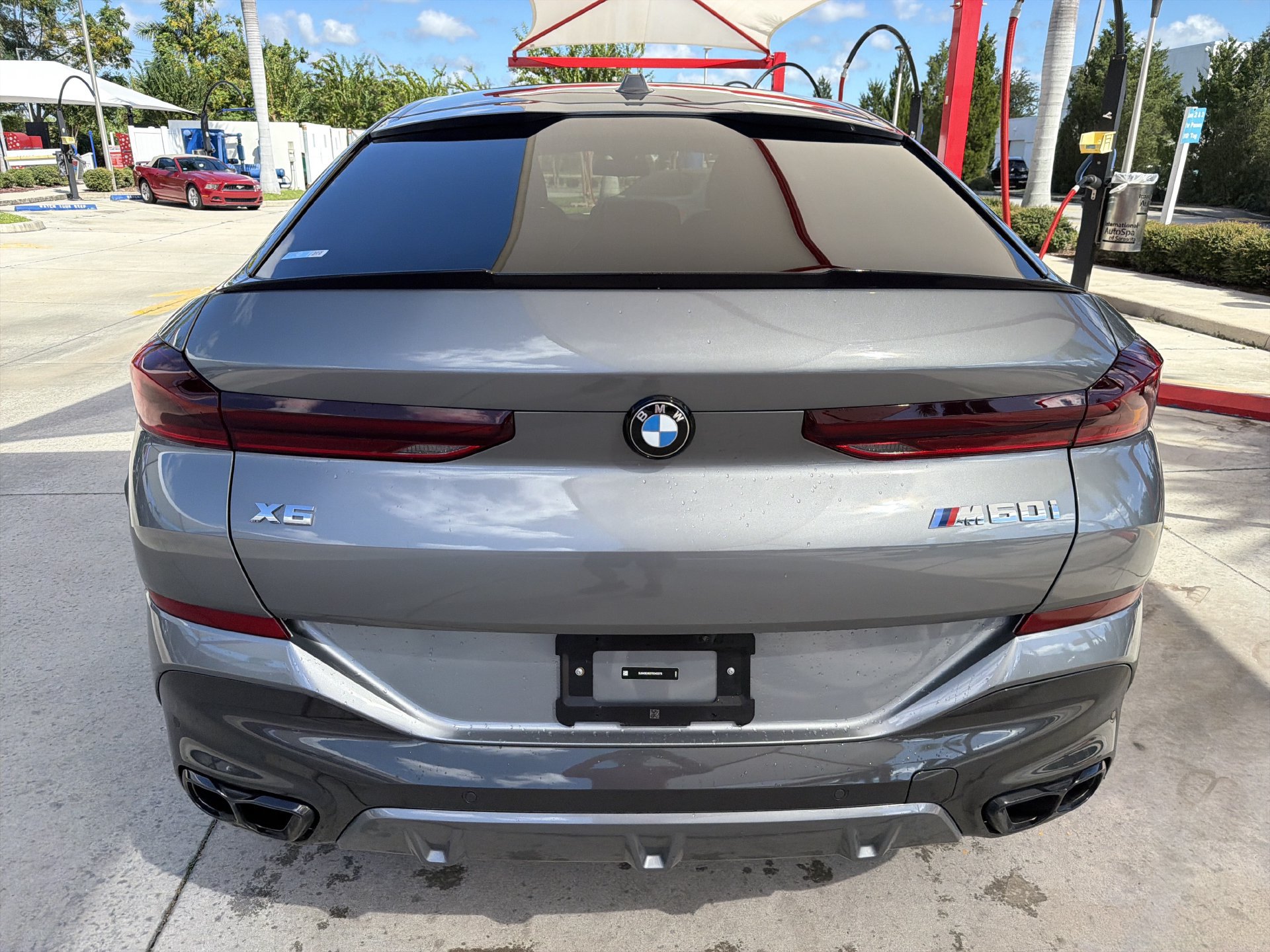 Certified 2026 BMW X6 M60i AWD/4WD image 5