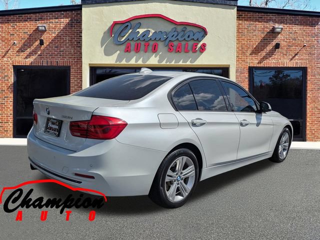 Used 2016 BMW 328i Sedan RWD image 4