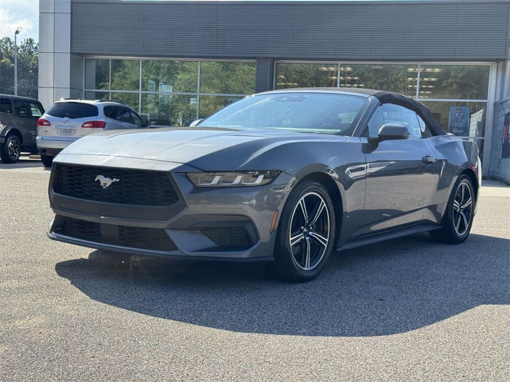 Used 2024 Ford Mustang Premium image 25