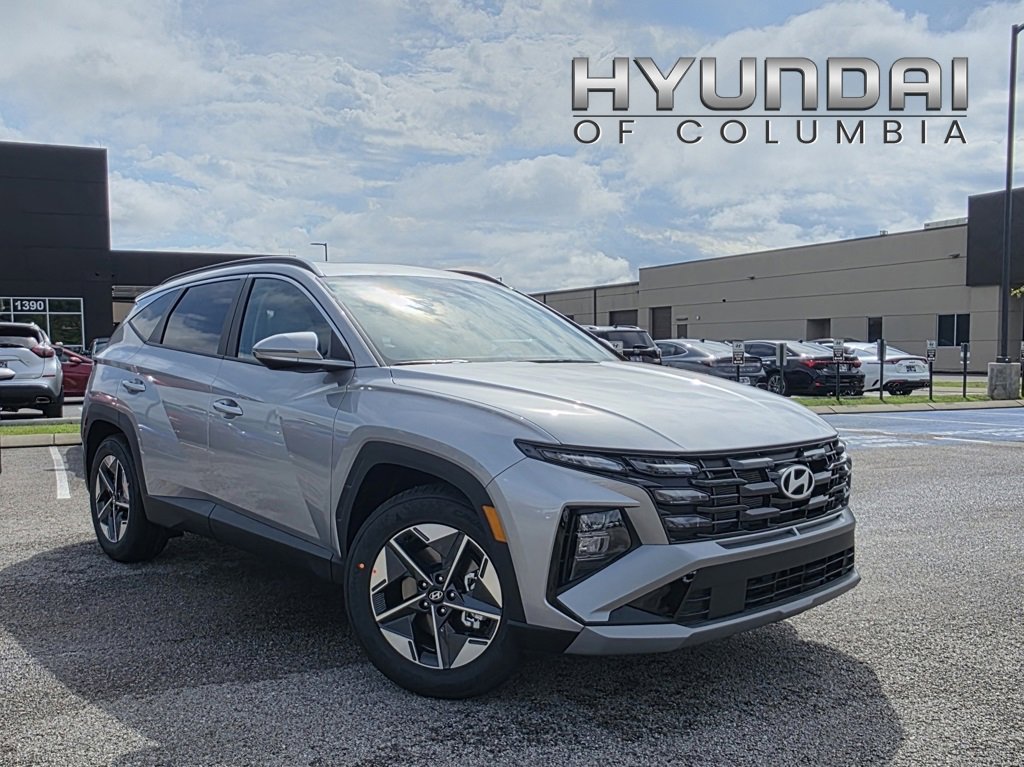 New 2026 Hyundai Tucson SEL