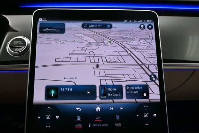 Used 2022 Mercedes-Benz S 580 4MATIC Sedan w/ AMG Line Package image 13