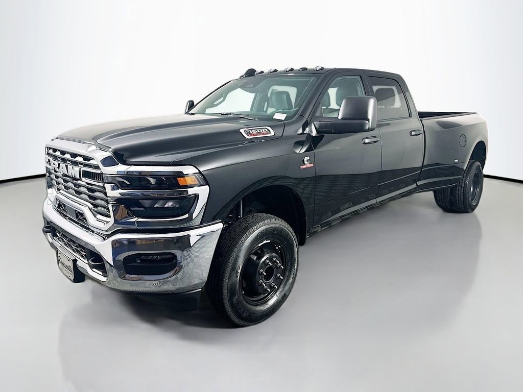 New 2026 RAM 3500 Tradesman w/ Chrome Appearance Group A image 3