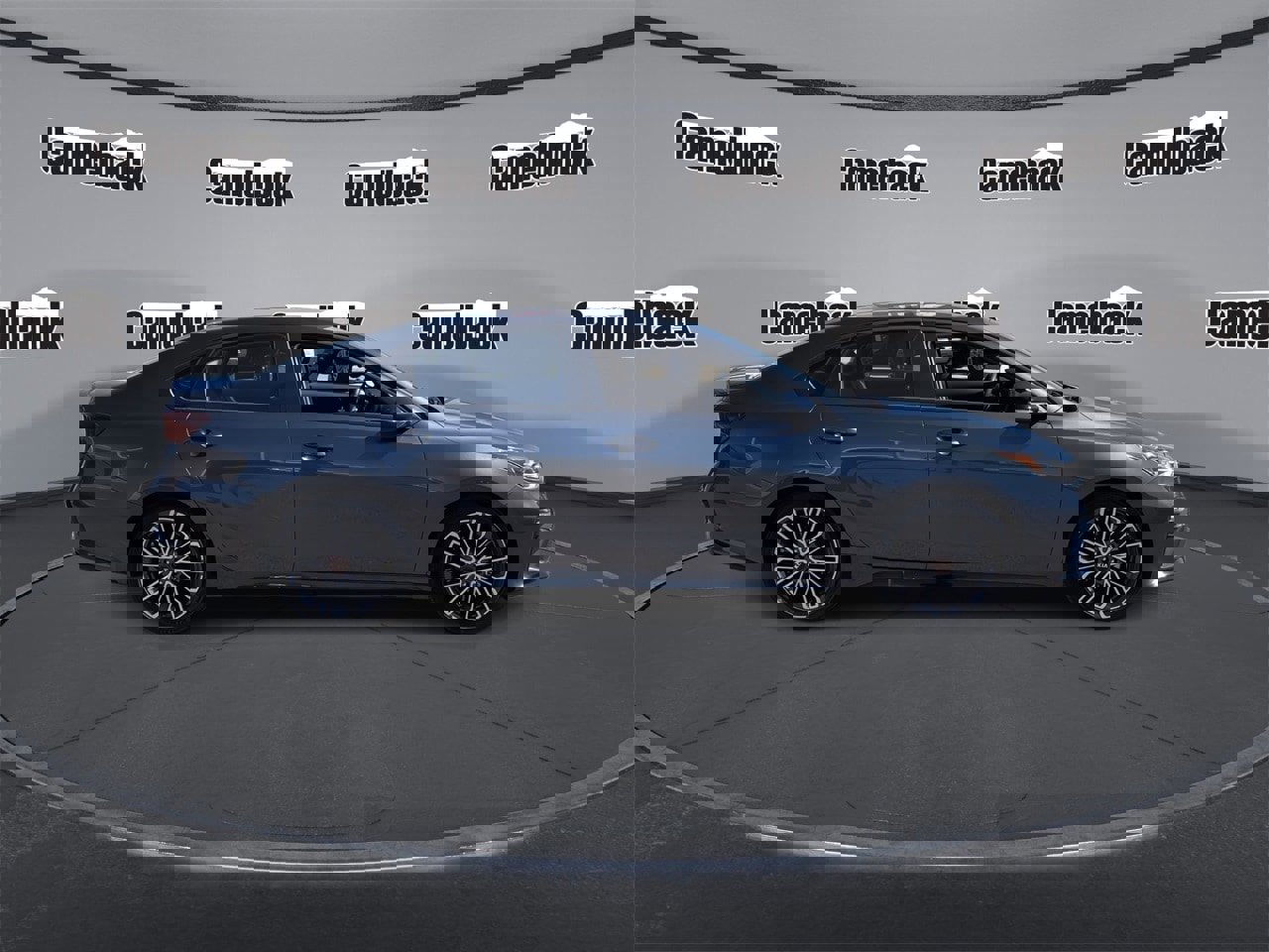 Certified 2020 Kia Forte GT image 8